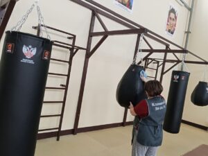 уборка производственных помещений и офисов