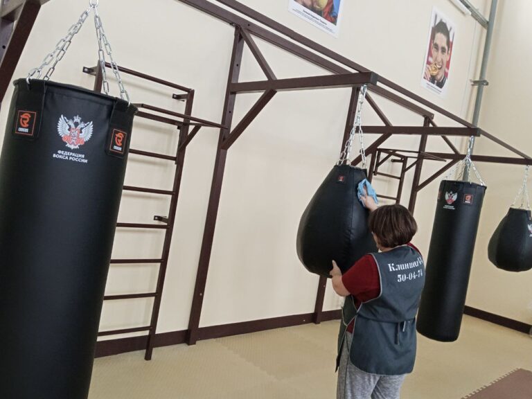 уборка производственных помещений и офисов